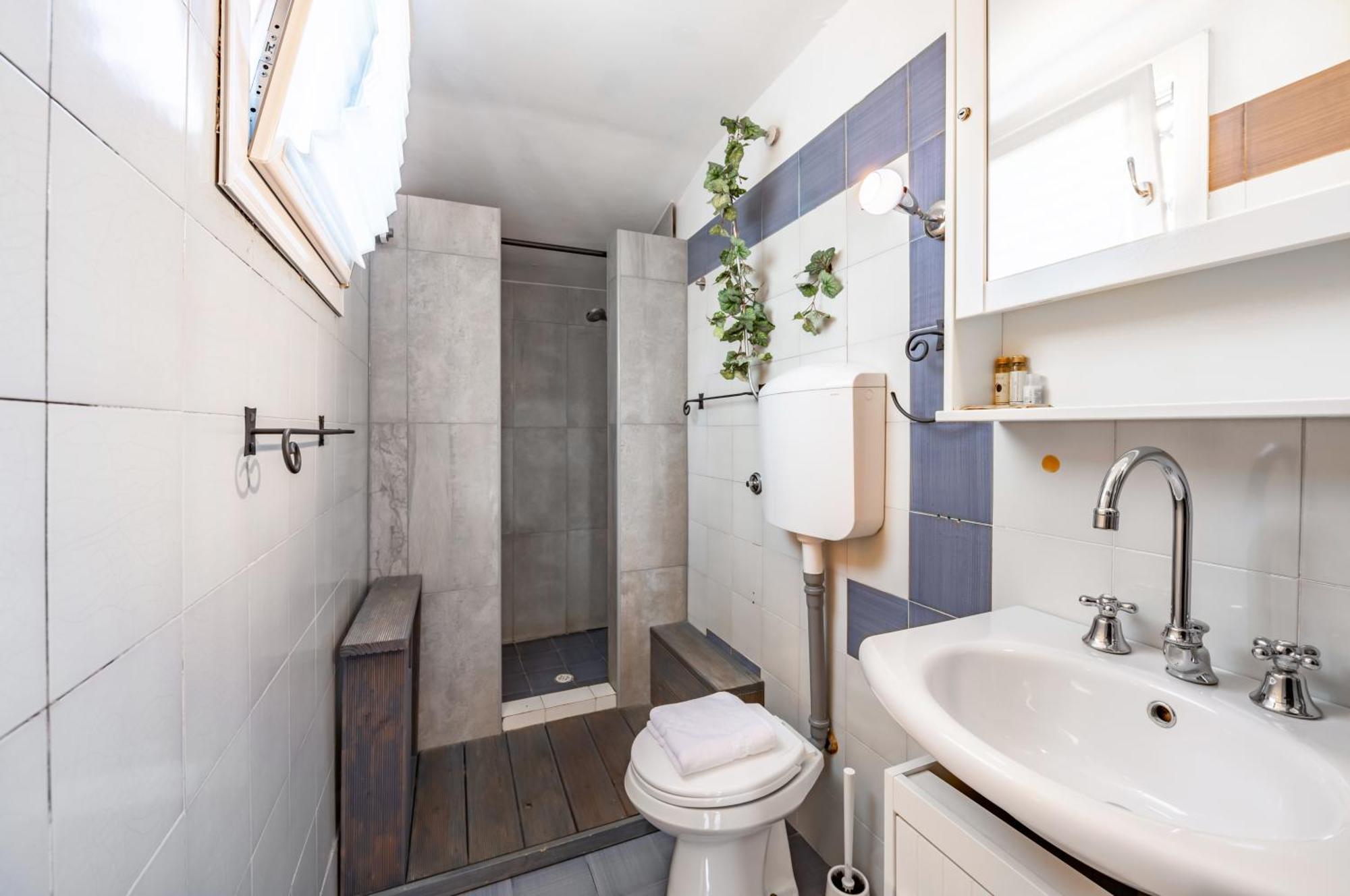 Gioberti Cozy Apartment Con Terrazzo 佛罗伦萨 外观 照片